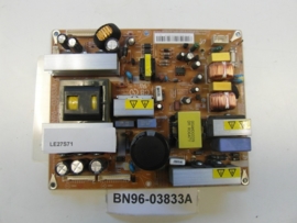 POWERBOARD   BN96-03833A  (BN9603833A)IDEM BN96-03057A (BN9603057A) IDEM  BN96-03775A  (BN9603775A) IDEM   BN96-03832A  (BN9603832A)  SAMSUNG