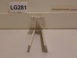 701QLG281/1  VOET LCD TV  AAN30041912  (WIT )  LG