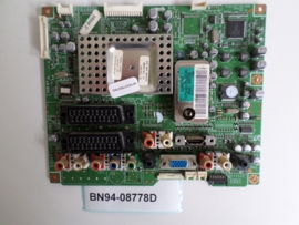 MAINBOARD  BN94-08778D  SAMSUNG