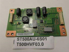 LCD  DRIVERBOARD   ST500AU-6S01 T500HVF03.0  SONY