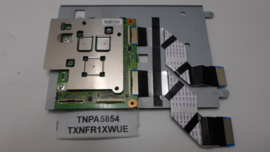 CONTROLBOARD  TNPA5854  TXNFR1XWUE PANASONIC