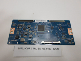 TCONBOARD  996598000825  55T32-COF CTRL BD  UZ-5550T32C10  PHILIPS