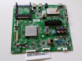 MAINBOARD  996590004077  PHILIPS