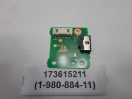 POWERBOARD  173615211 (1-980-884-11)  SONY