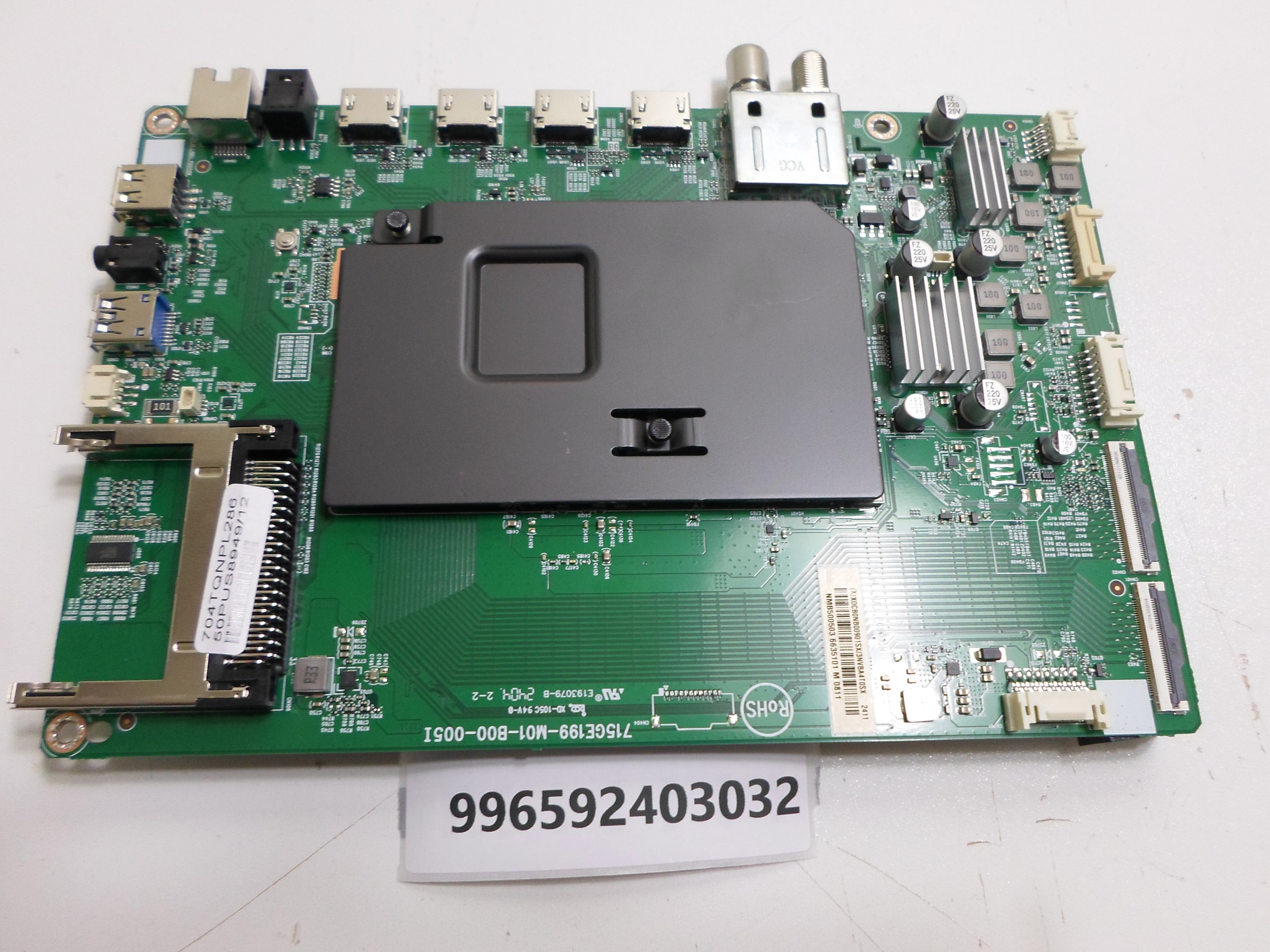 MAINBOARD  996592403032  PHILIPS