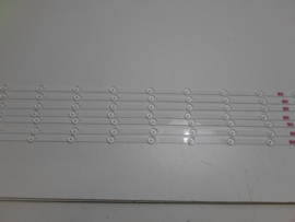 LS733 SET LED STRIPS   996592001094  IDEM  996592001017   (LB50106 V0-00 )   PHILIPS