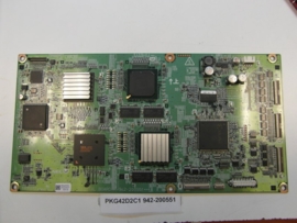 CONTROLBOARD  PKG42D2C1    942-200551  SONY