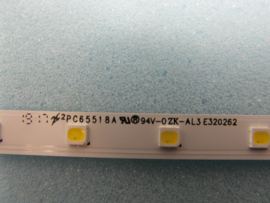 LS941/49 SET BACKLIGHT  LED STRIPS ( 2 STUKS) BN96-45953A (BN96-45953B) SAMSUNG