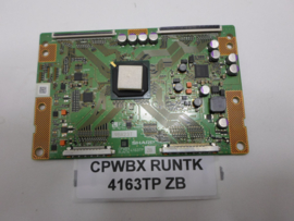 TCONBOARD  CPWBX RUNTK 4163TP ZB SHARP