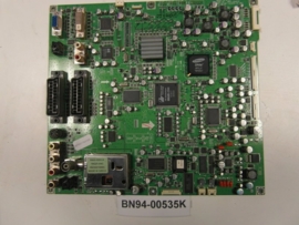 MAINBOARD  BN94-00535K   SAMSUNG