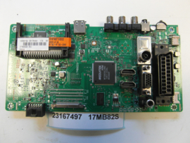 MAINBOARD 23167497   17MB82S  TELEFUNKEN