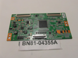 TCONBOARD  BN81-04355A   S120APM4C4LV0.4  SAMSUNG