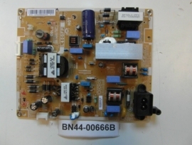 POWERBOARD BN44-00666B  (BN4400666B)   IDEM BN44-00666A  (BN4400666A) SAMSUNG