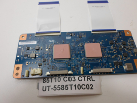TCONBOARD    100151711   ( 85T10 C03 CTRL)  *** UT-5585T10C02