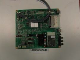 MAINBOARD  EBU60803648   EAX63026601(0)  LG