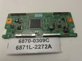 TCONBOARD  6870-0309C  6871L-2272A   PHILIPS/LG