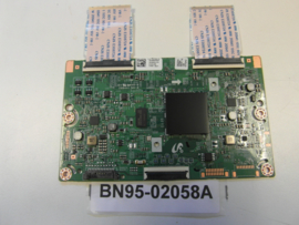 TCONBOARD  BN95-02058A  SAMSUNG