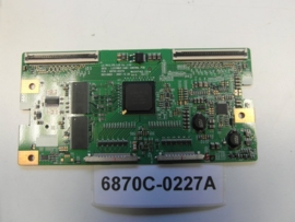 TCONBOARD  6870C-0227A      6871L-1447B PHILIPS/LG