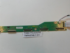 BUFFER BOARD  TXNC11UJUUTH  TNPA5746 1 C1  PANASONIC