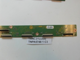 BUFFER BOARD  TXNC31UJUU  TNPA5748 1 C3  PANASONIC