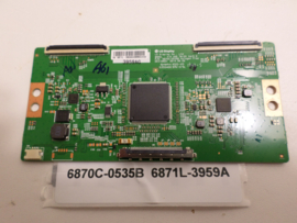 TCONBOARD   6870C-0535B  ( 6871L-3959A ) PHILIPS/LG