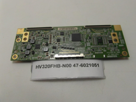 TCONBOARD  HV320FHB-N00 47-6021051  PHILIPS