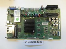 MAINBOARD 310432864983 IDEM 310432861741 IDEM 310432864982 PHILIPS