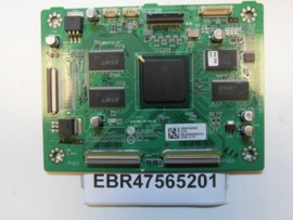 CONTROLBOARD  EBR47565201  LG