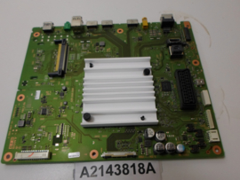 MAINBOARD  A2143818A  ** 1-980-837-21 (198083721)  SONY