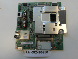 MAINBOARD  EBR82405801  IDEM  EBU63764801 LG