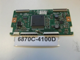 TCONBOARD  6870C-4100D   6871L-2002D  PHILIPS / LG