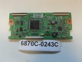 TCONBOARD  6870C-0243C   6871L-4420A    PHILIPS / LG