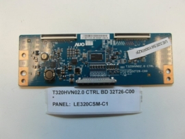 TCONBOARD  T320HVN02.0 CTRL BD 32T26-C00 SAMSUNG