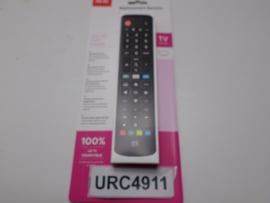 URC4911   UNIVERSELE AFSTANDSBEDIENING  LCD  TV  LG