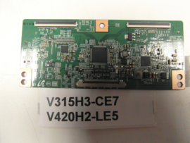 TCONBOARD  V315H3-CE7  V420H2-LE5  PHILIPS/LG