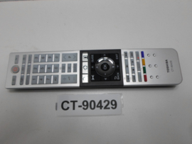 AFSTANDSBEDIENING CT-90429  (CT90429) TOSHIBA