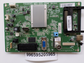 MAINBOARD  996595205965  PHILIPS