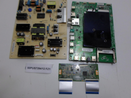 SET PRINTEN 50PUS7394/12  FZ1PHILIPS