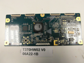 TCON BOARD  T370HW02 V0     06A22-1B  (GELE DOT IC U603) SAMSUNG