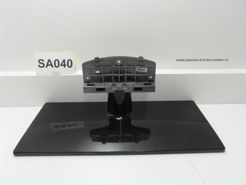 SA040/3-009  VOET LCD TV  BASE  BN96-21735F SUP BN61-08775A  IDEM  BN61-08775B  (BN96-26468E) SAMSUNG