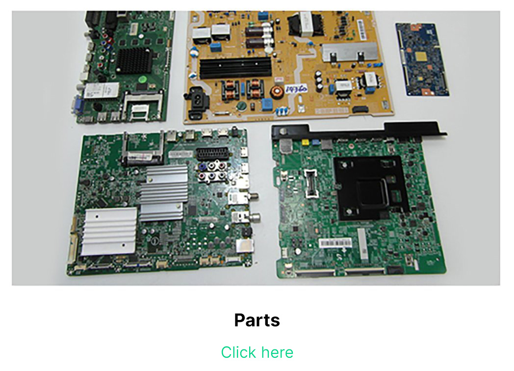 TV parts | Plasma-lcd-led-onderdelen.nl