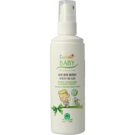 Cucciolo - Baby  Anti Mug  Anti  Insecten  Spray -  Vanaf 3 maanden - 100 ml.