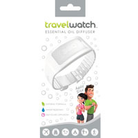 Travelwatch Ice White