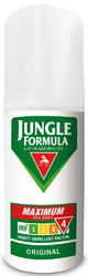 Jungle Formula - Anti Mug - Maximum  50% DEET - Roller  - Anti Insect - 50 ml.