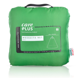 Care Plus - Bell Muskietennet - Klamboe - Niet Geïmpregneerd - 2 persoons - 1 stuk.