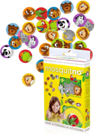 MosquitNo Ultimate SpotZzz Pack 60 stuks.