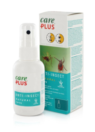 Care Plus Anti Insect Natural Spray 60 ml.