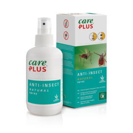 Care Plus Anti Insect Natural Spray 200 ml.