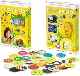 MosquitNo Ultimate SpotZzz Pack 60 stuks.