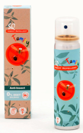 Squitos Anti-Insectenspray Family 0% Deet 75 ml.